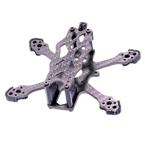 APEX-2 - 2inch Carbon Fiber