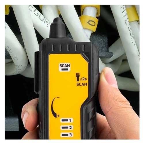 NF-300 - RJ45 RJ11 BNC USB open short crossover crosstalk