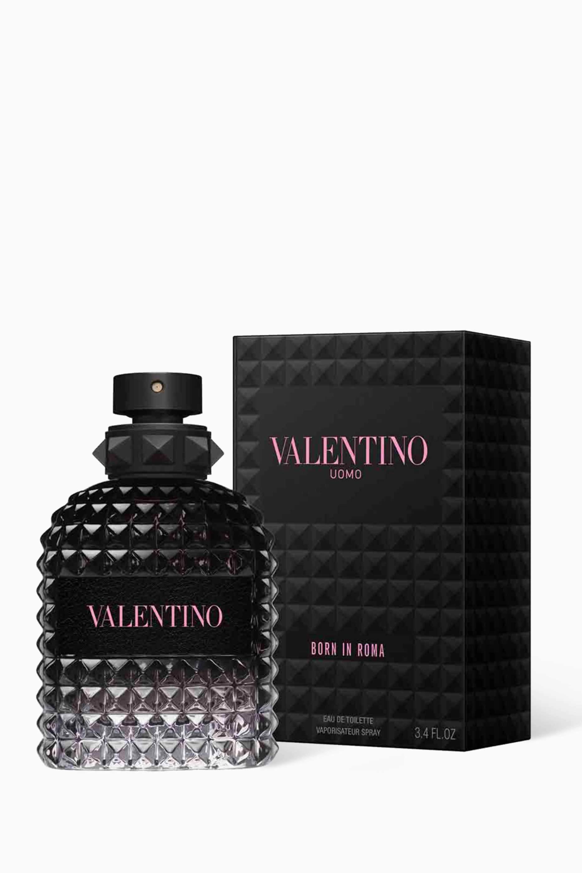 Born In Roma Uomo Eau de Toilette 50ml