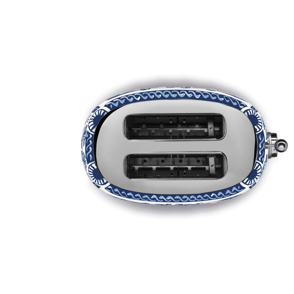 50's Style Retro Toaster - 2 slice(s)