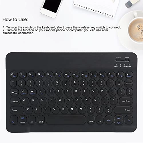 Bluetooth Keyboard - ES/TH/RU Wireless