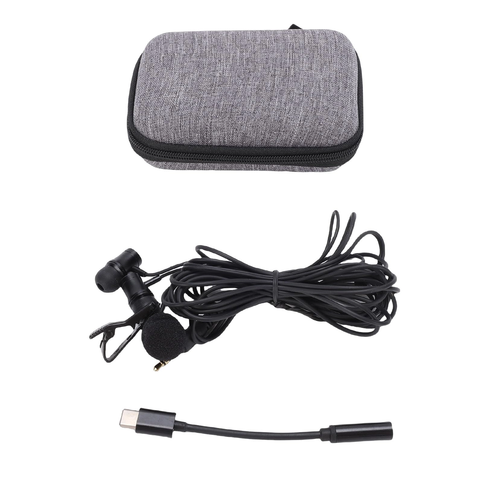 OVAQUIXIm83kq6wlbr 3.5mm-Mini-Jack Microphone