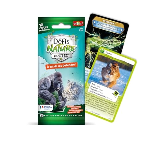 Challenge Booster - 7 years and up