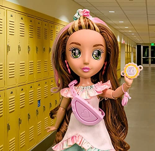 Ivy Fashion Doll - 12.25-inch Ages 3+