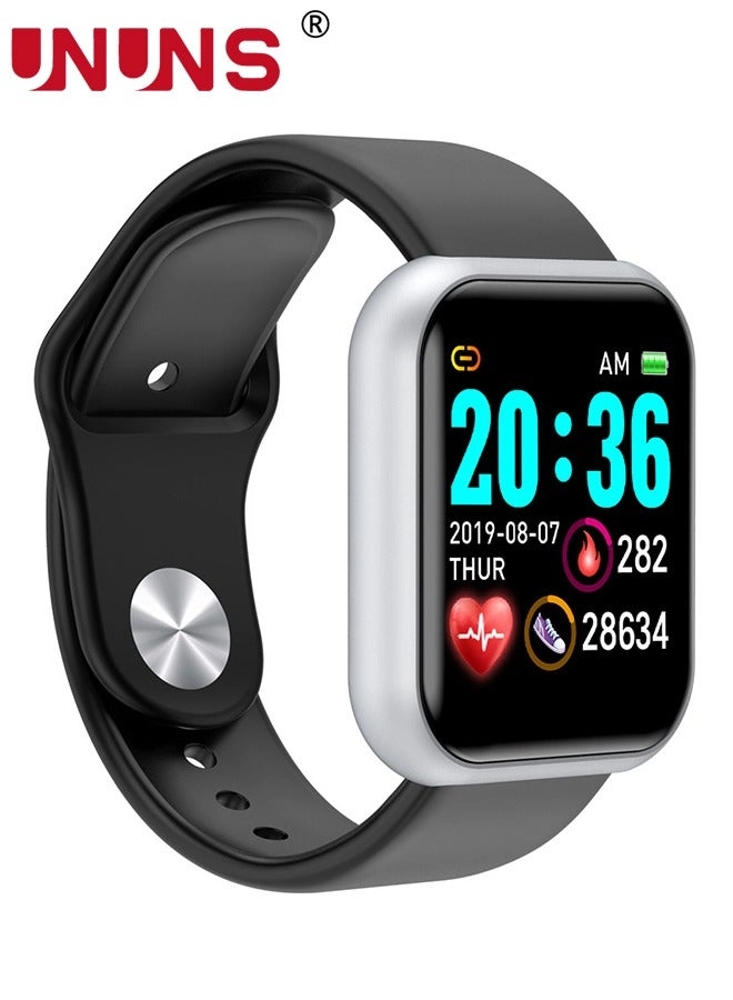 Smart Watch Metal