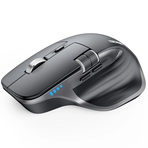 Wireless Mouse TK-MS029 - Bluetooth, USB