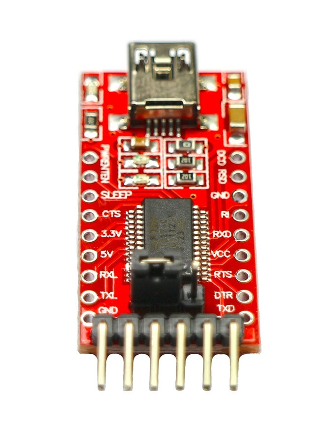 Serial Adapter Module