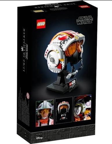 Star Wars Luke Skywalker Helmet (75327)