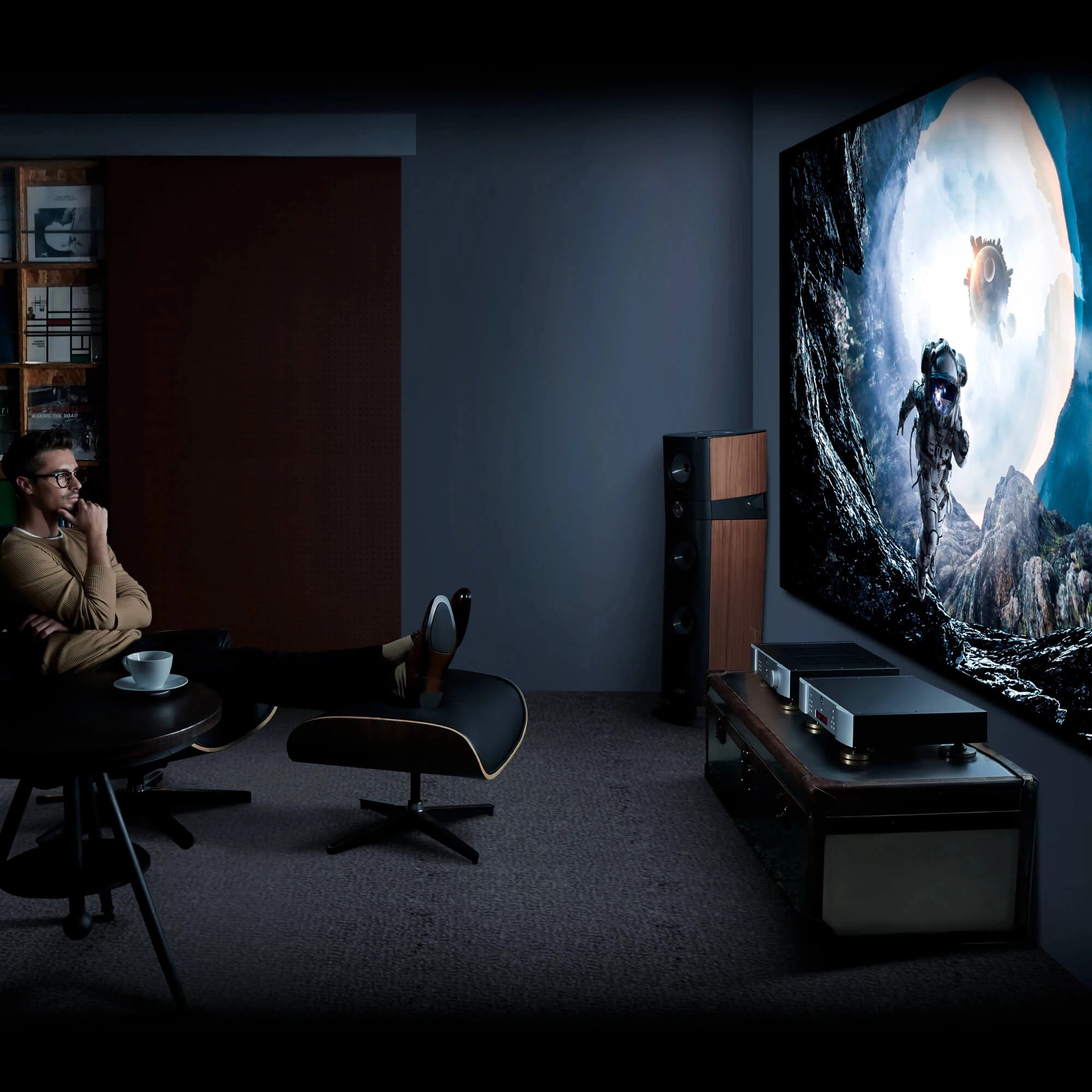 W4100i 9H.R0877.17E 3200 Lumens