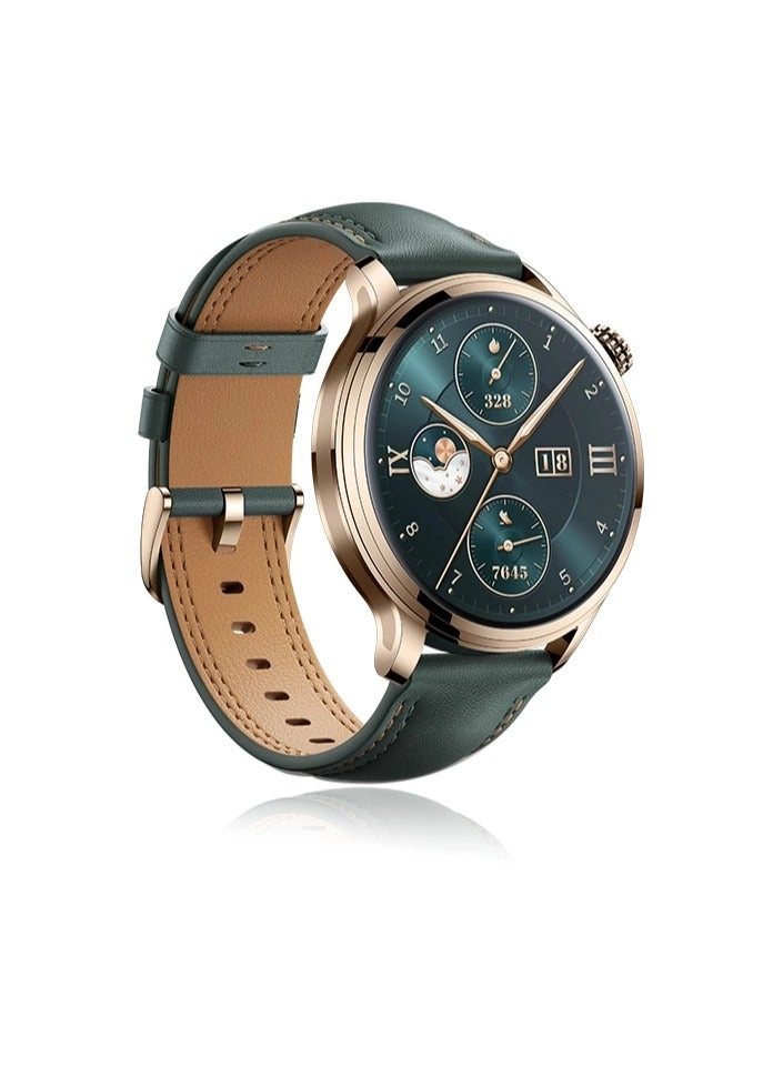 Watch 4 Pro 46.4mm Stainless Steel eSIM