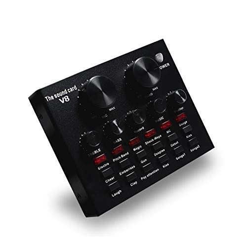 01 Condenser Wired Microphone Bundle