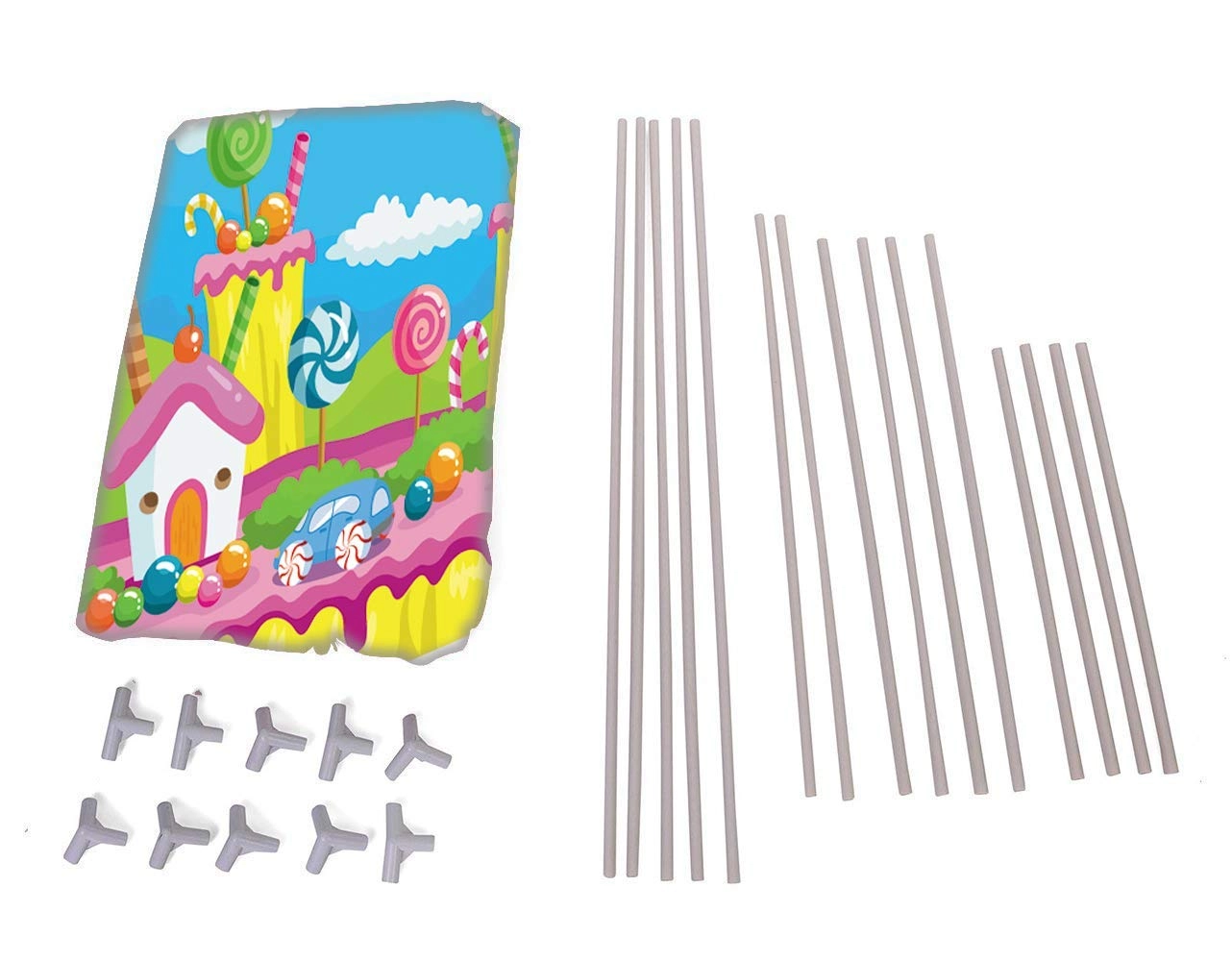 Candy Shop Tent