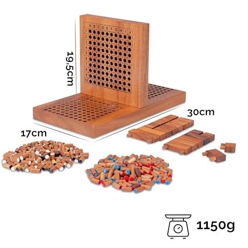 Sinking Ships - Wooden