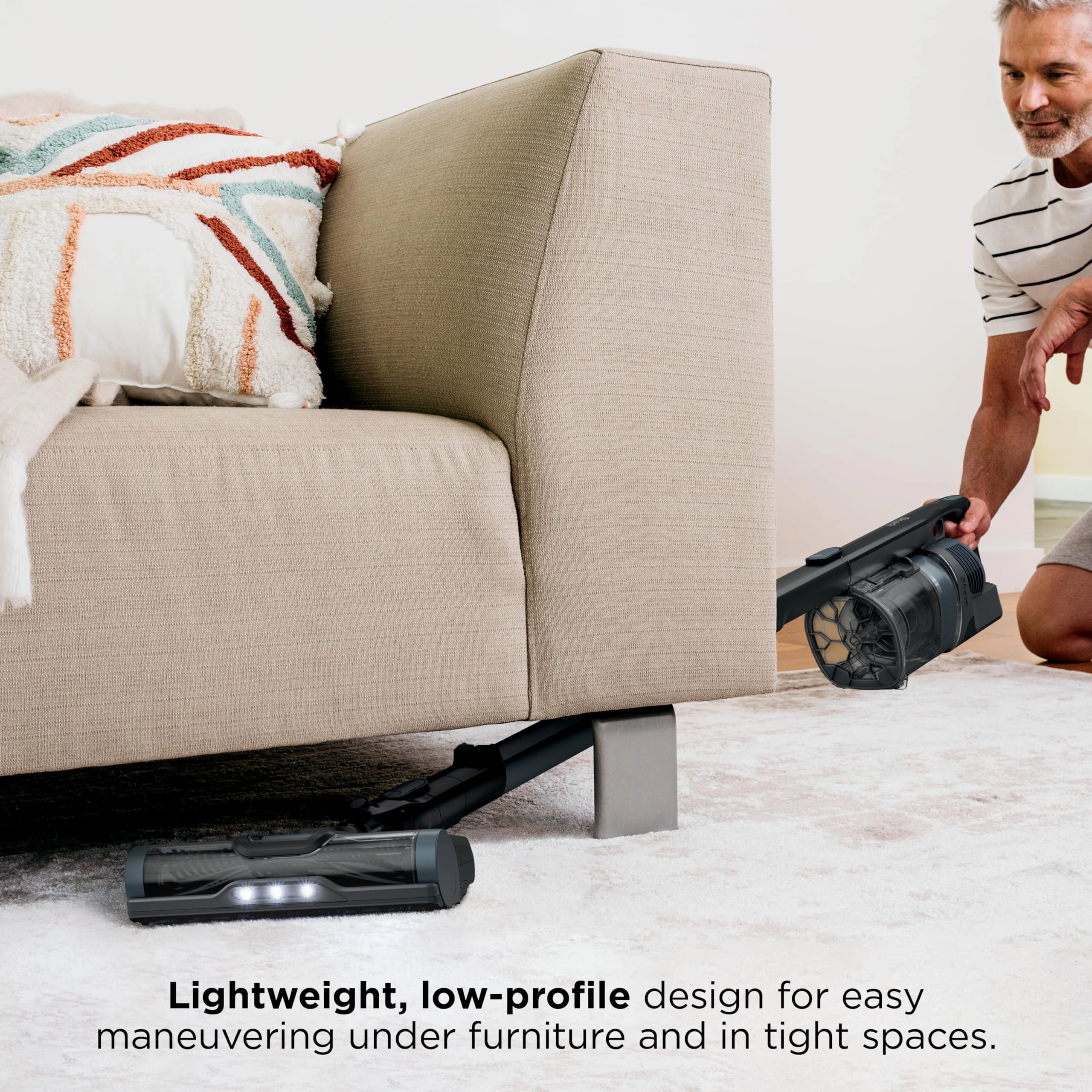 Pet Cordless Stick Vacuum - 40 minutes