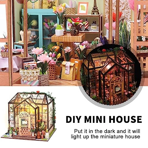 Miniature House - 1:24