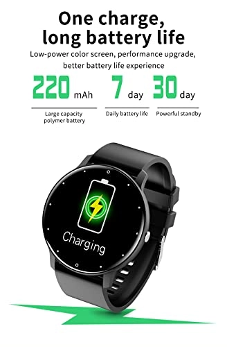 Smart Watch - 1.28" 240*240 Heart Rate Monitor