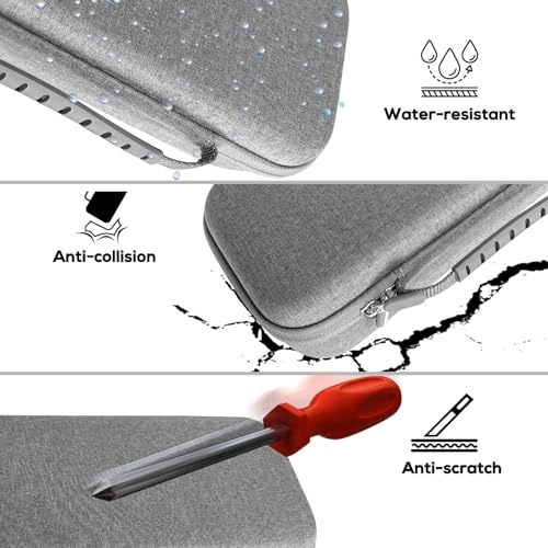 Carrying Case for Playstation Portal Remote Player - Hard EVA Shockproof