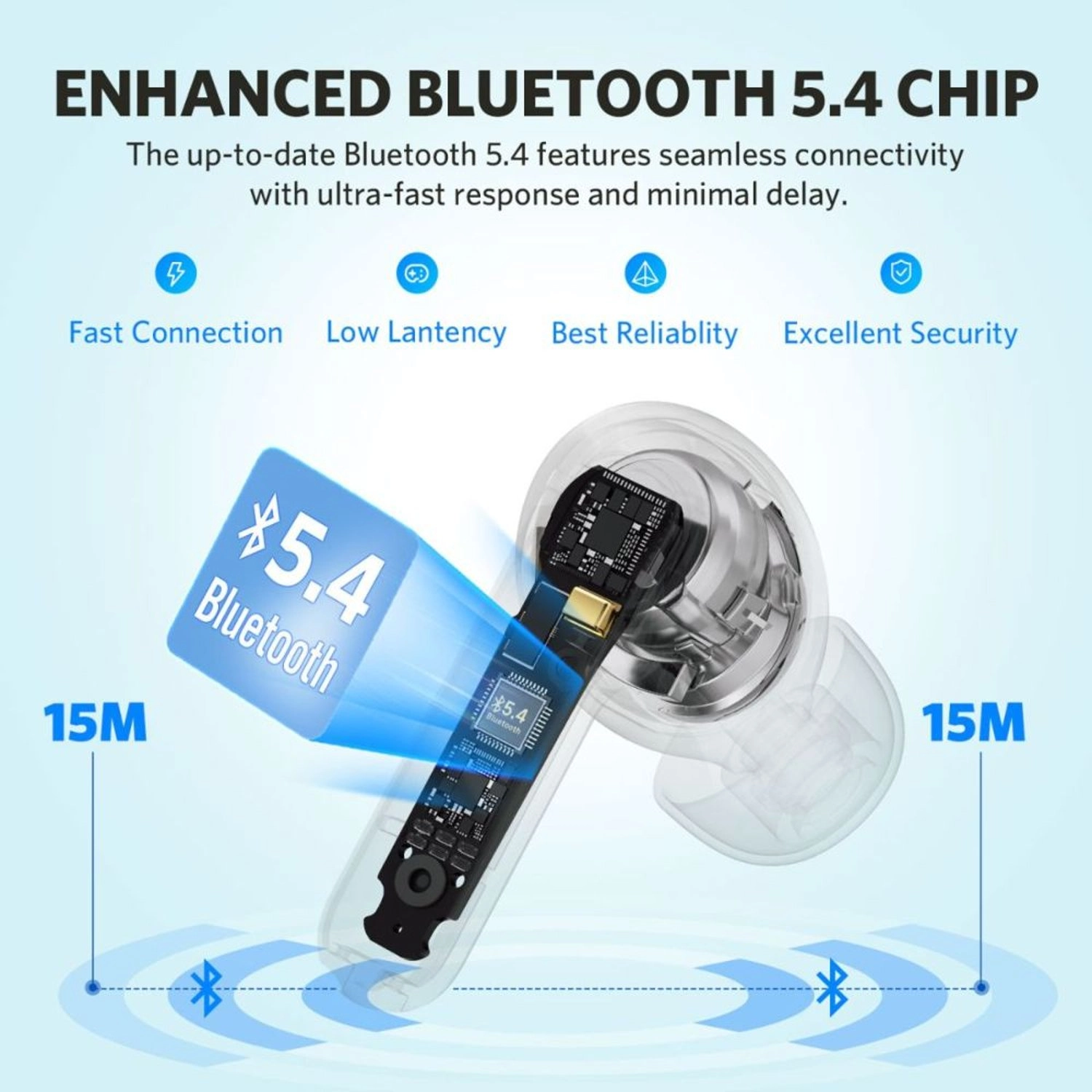 Air Life Wireless Earbud