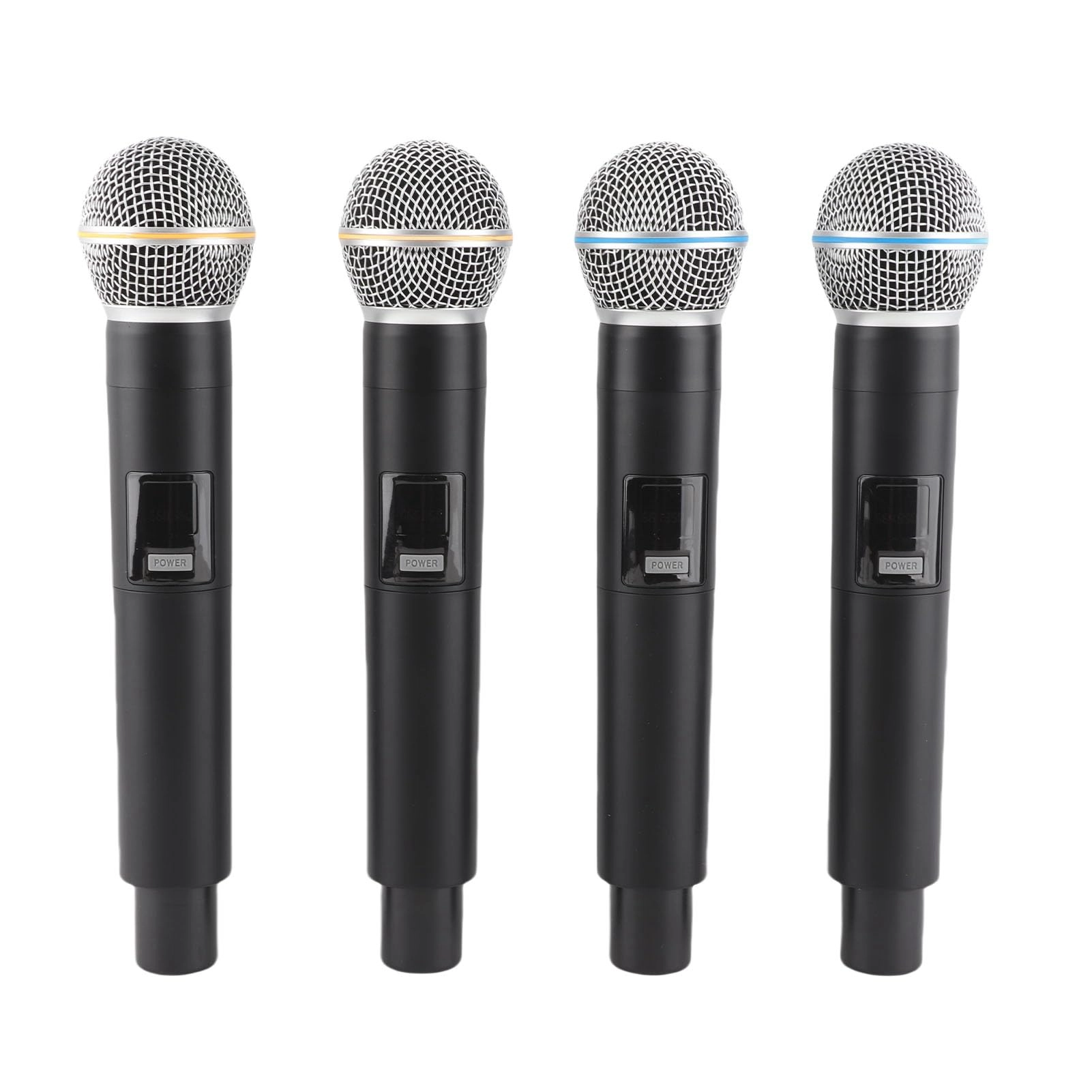 Keenso VHF Cordless Handheld Dynamic Mic Wireless Microphone