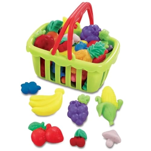Nick Jr. Fruit & Veg Playset - 3 Years +