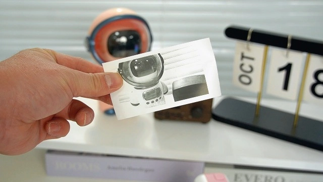 Kids Camera - Instant Print Pink