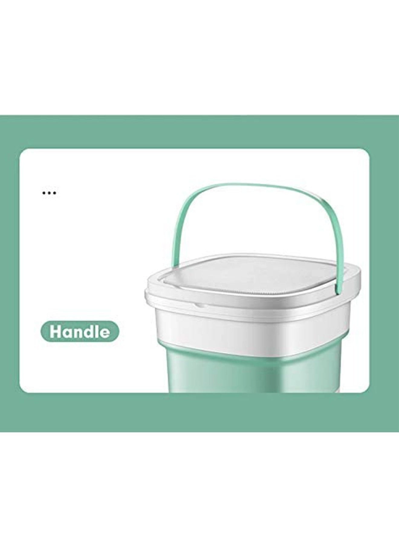 Mini Folding Clothes Washing Machine load 1.8 kg