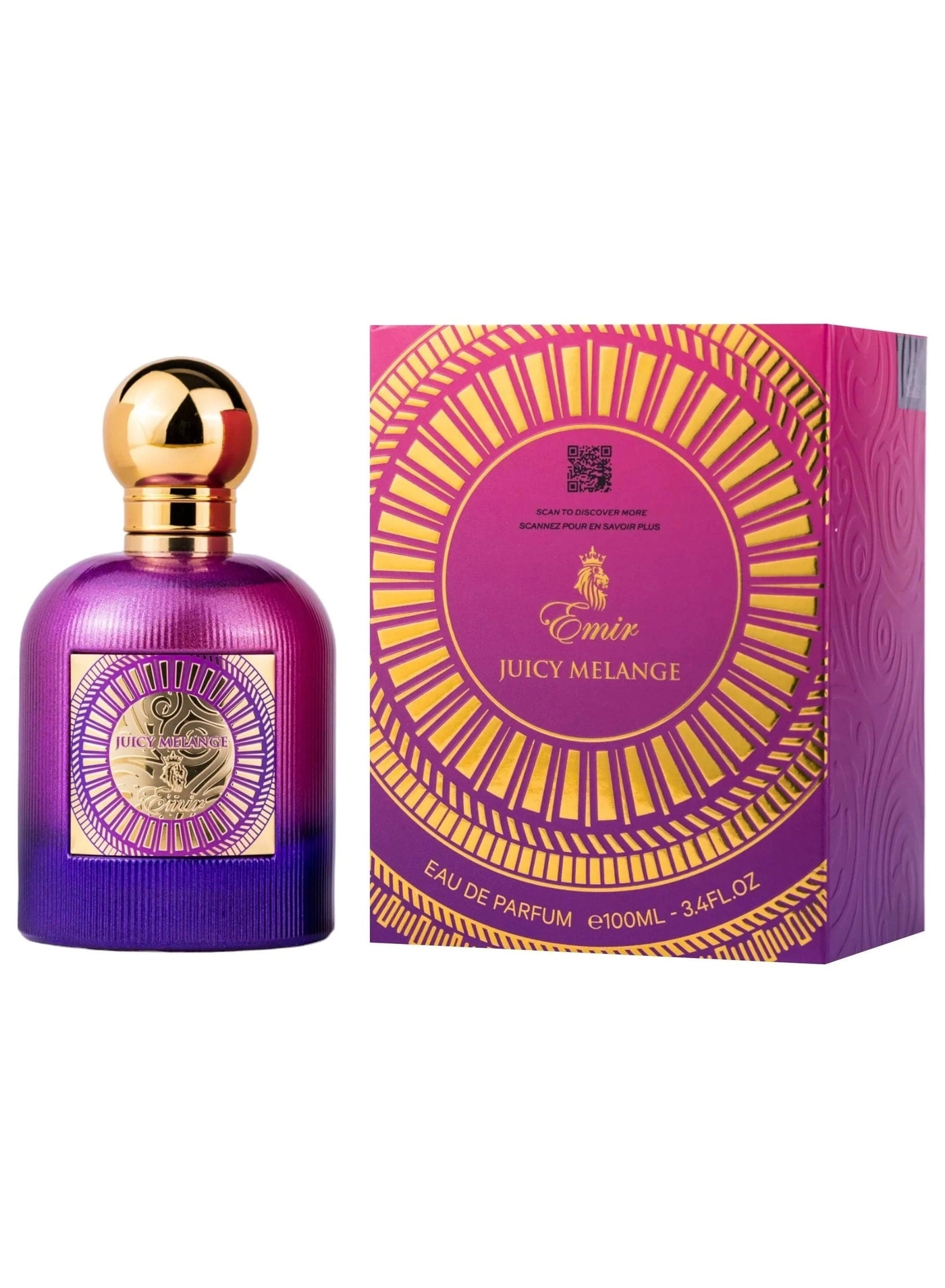 Juicy Melange Eau de Parfum 100ml