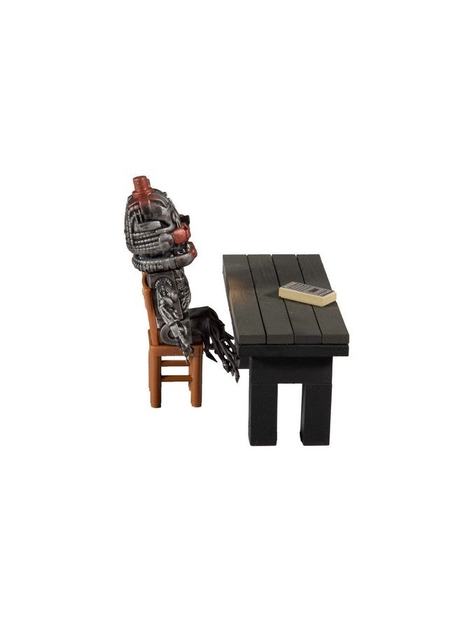 Five Nights At Freddy'S Parts And Service Micro Construction Set