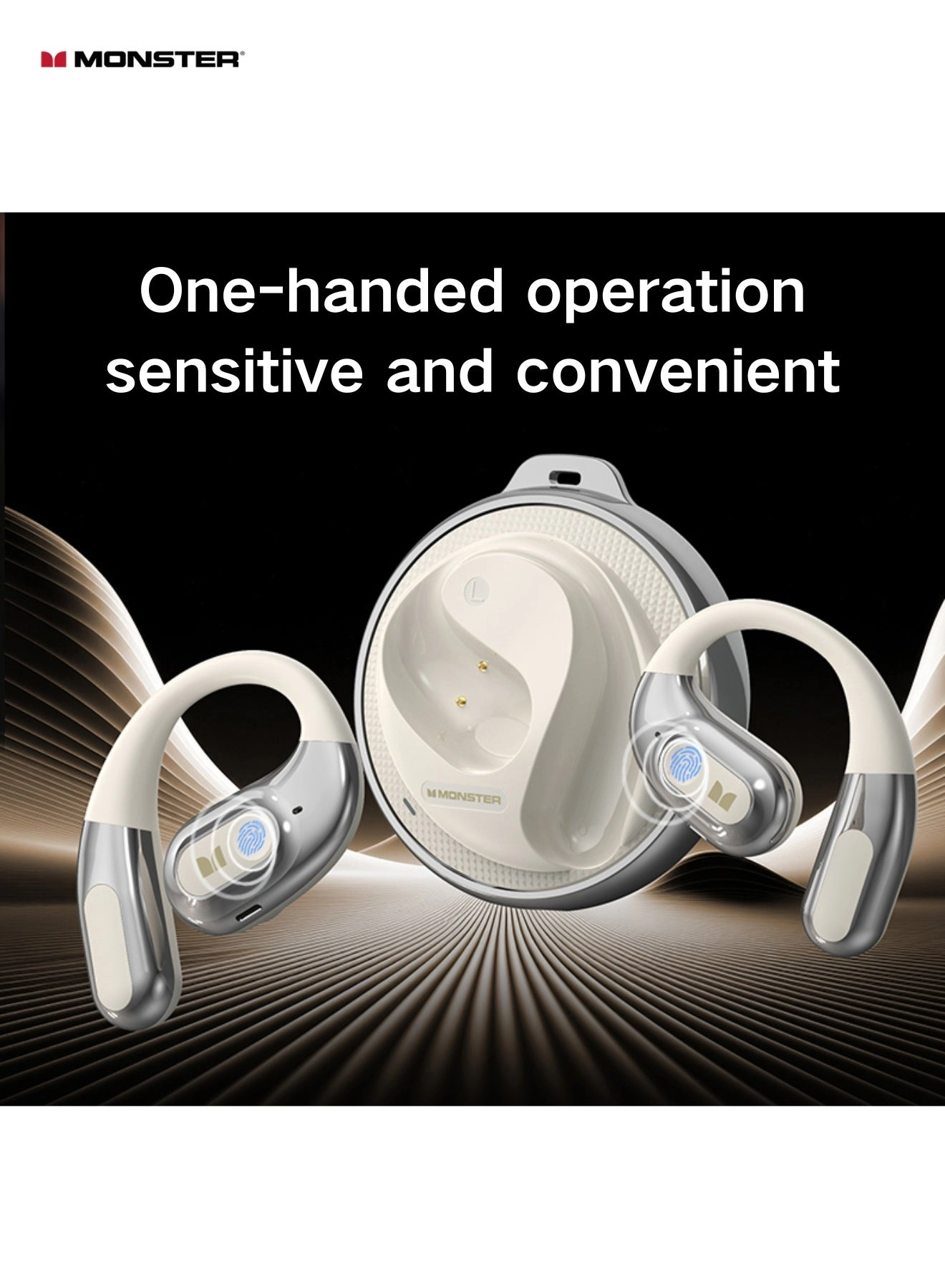 AC330 Wireless Earbud