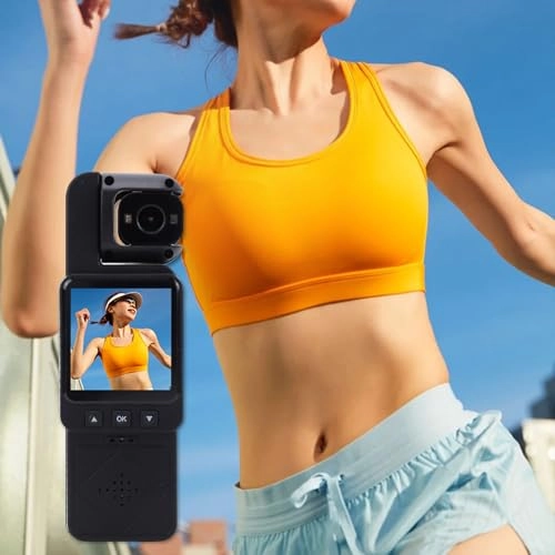 Handheld Camera - 1080p