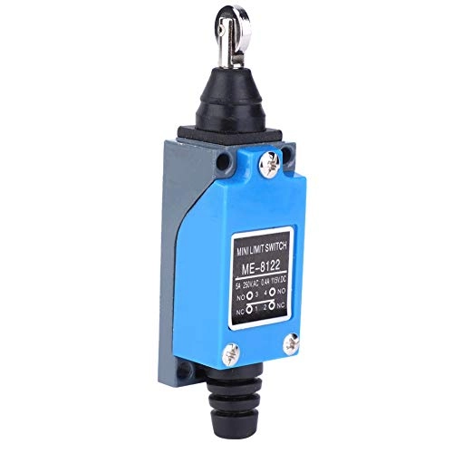 Morelian ME-8122 - 250V 5A 115V 0.4A