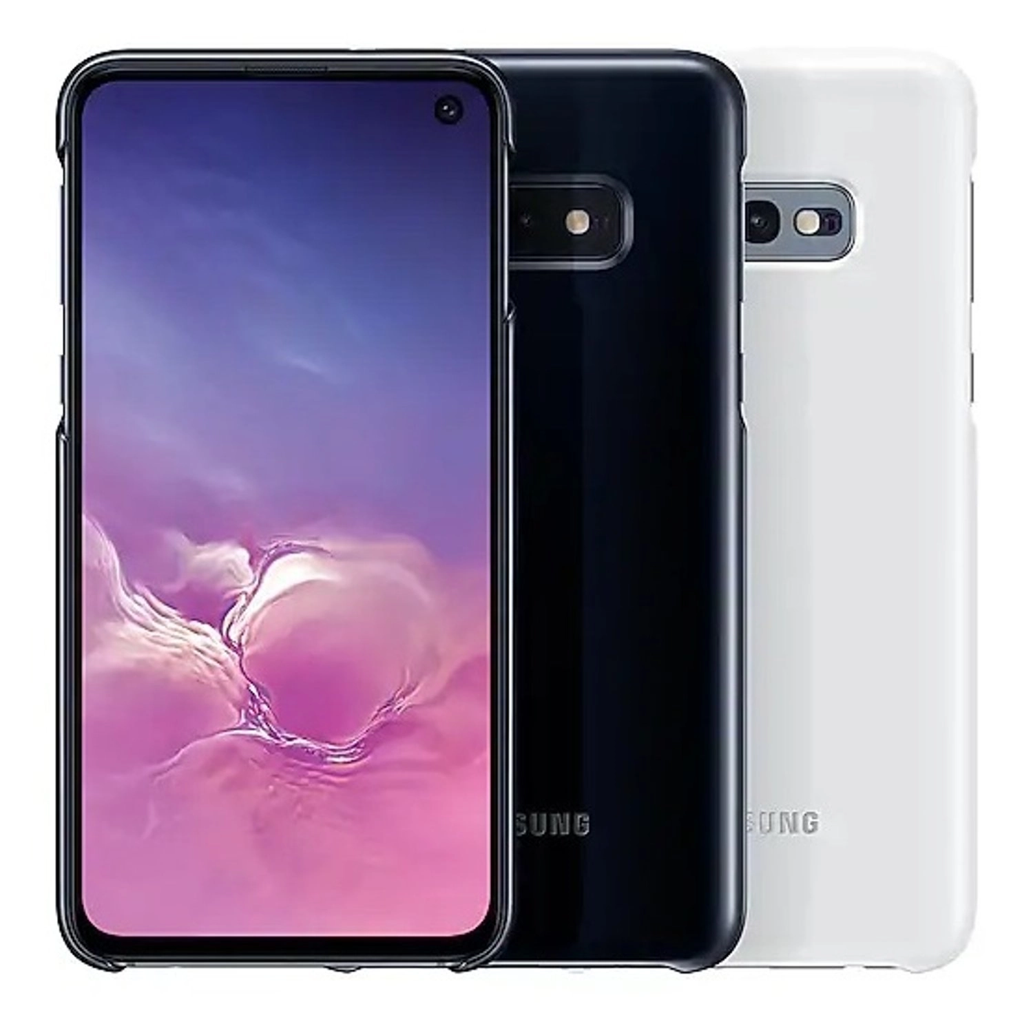 LED Back Case for Galaxy S10e