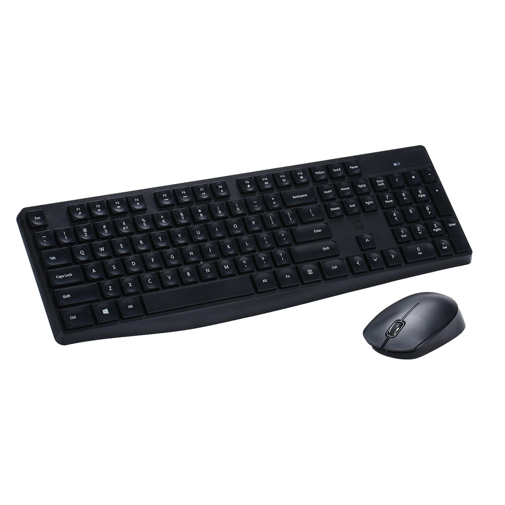 HP India Wireless Keyboard and Mouse Combo - Wireless
