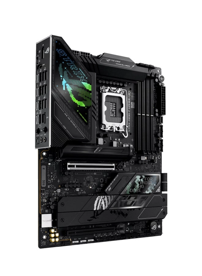 ROG STRIX Z890-F - GAMING WIFI DDR5