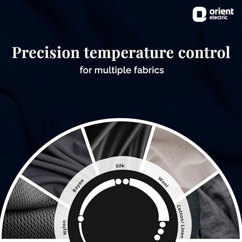 Gusto - 1100W Heavy Weight Dry Iron