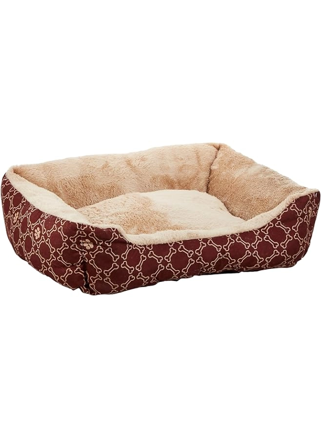 HuHa Mart Square Dog Bed