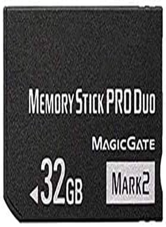 Memory Stick pro Duo - 32GB