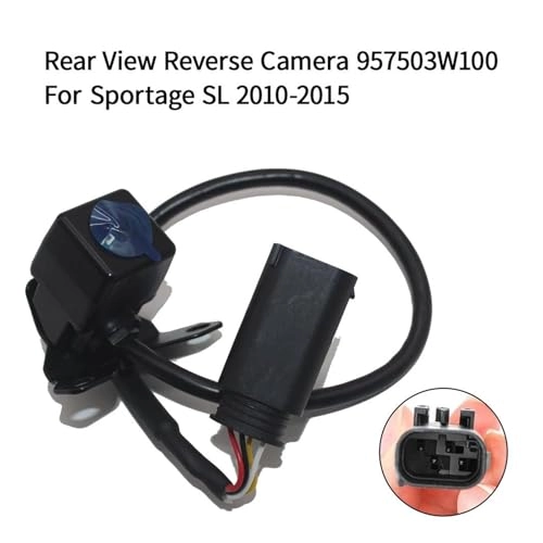 Car CCD Front View Camera - Night vision Wire 656 x 492