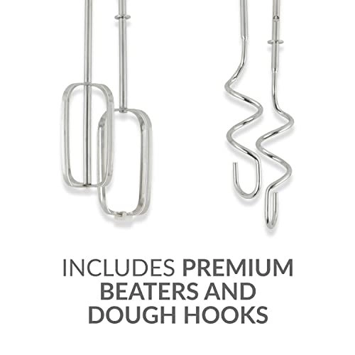 Classic Retro Professional Stand Mixer - 35 Qt 300 watts