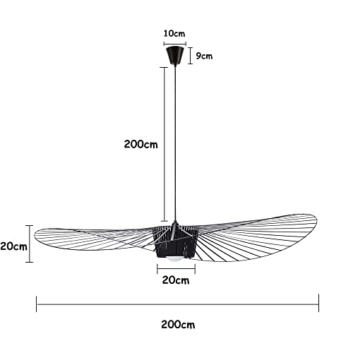 Vertigo Suspension - 200 CM
