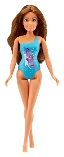 Dream Ella Splash Doll - 29 cm Brown Hair