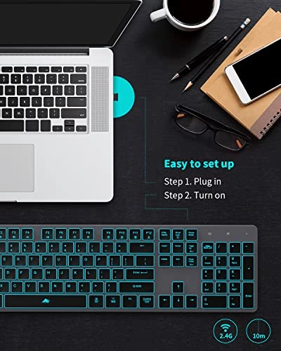 RF425 - Wired/Wireless