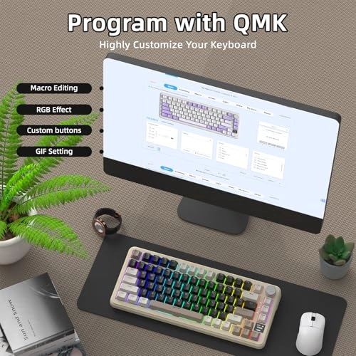 AK820PRO - EN Wired/Wireless