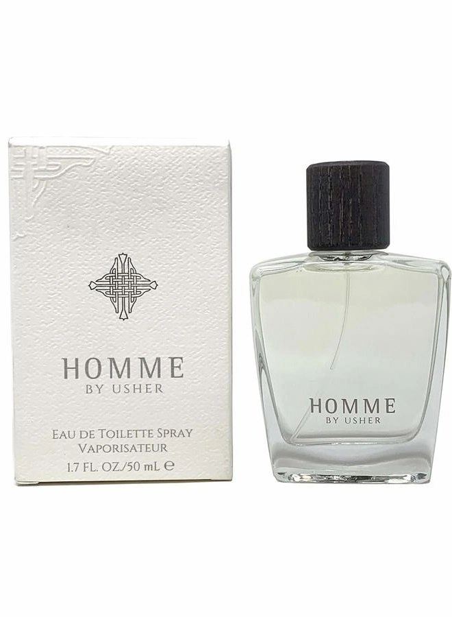 Jacavi Beauty Group Homme Cologne Eau de Toilette 50ml