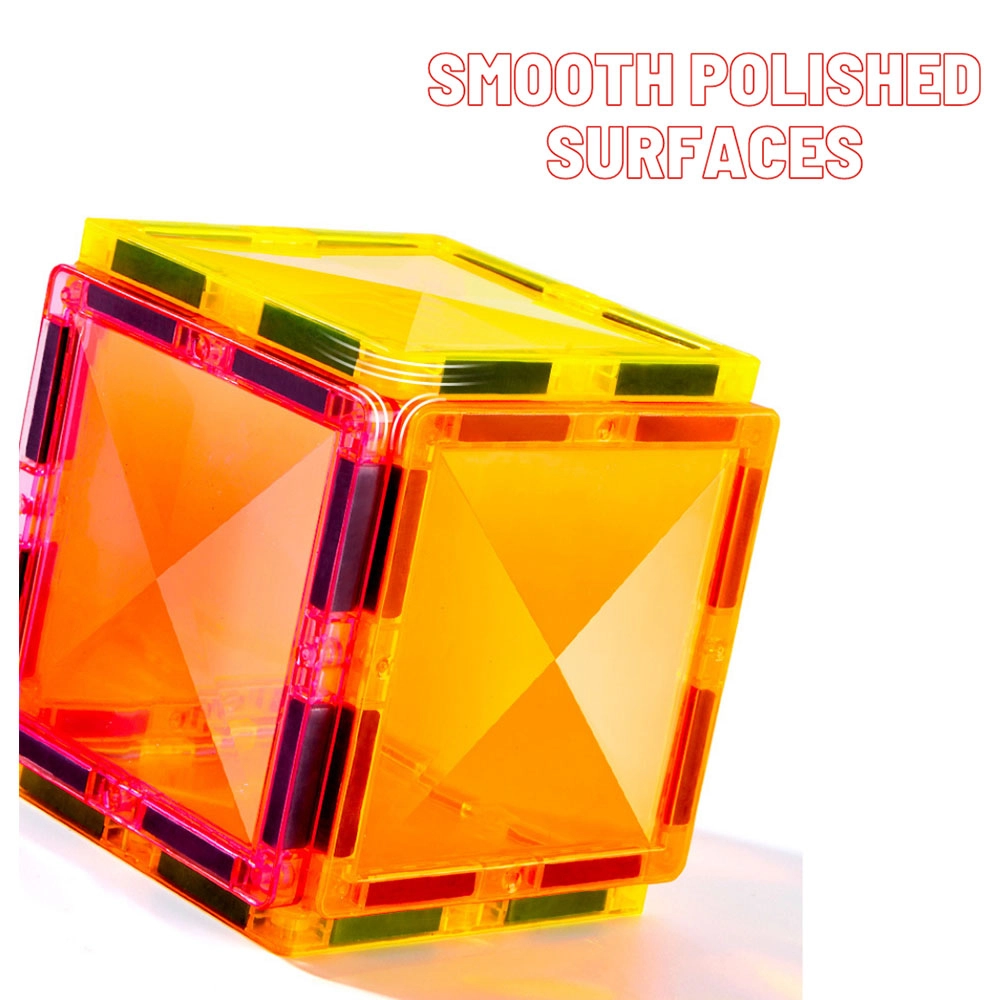 Magnetic Tiles Marble Run Edition - 100 pcs