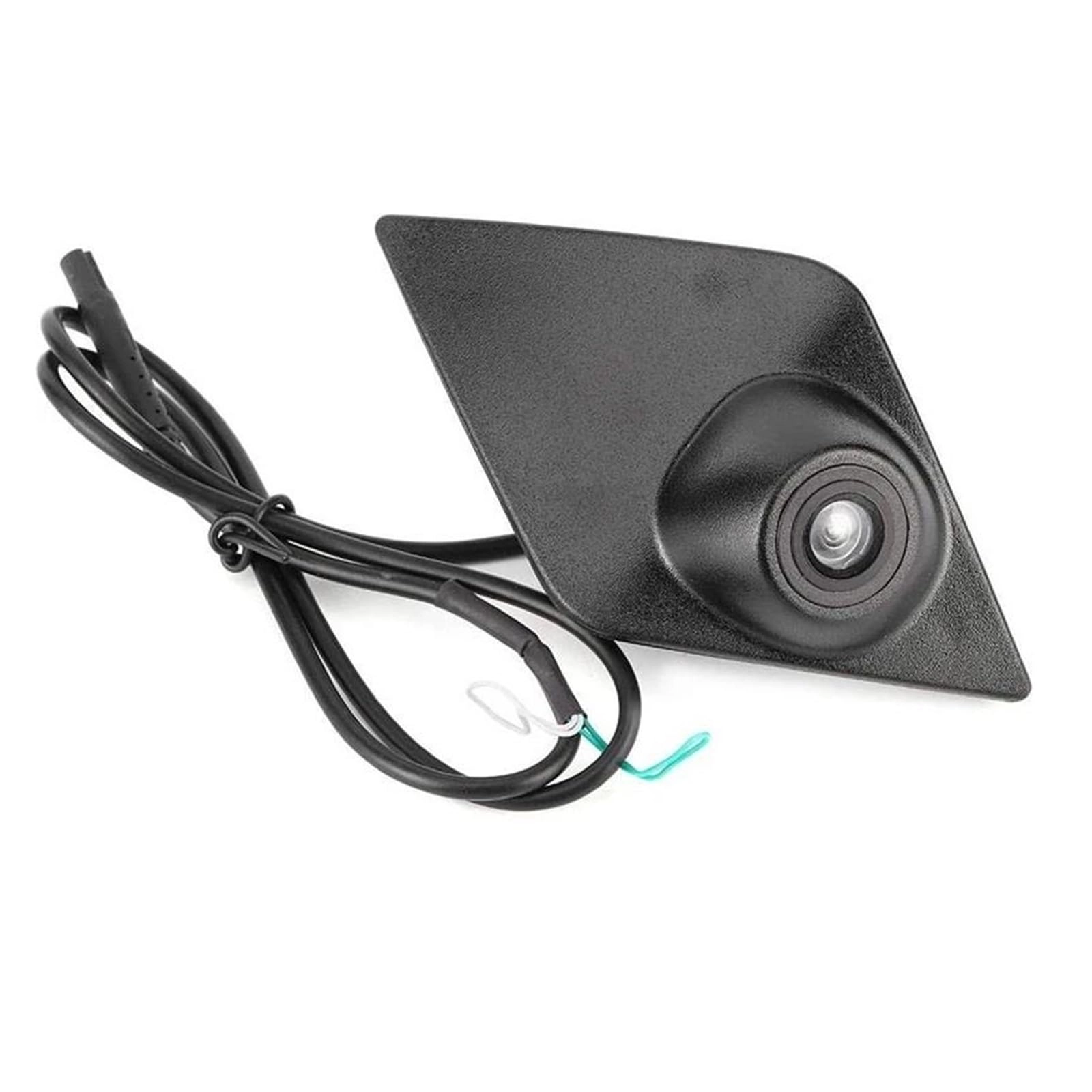 AHD Front View Logo Camera - Night Vision Wire