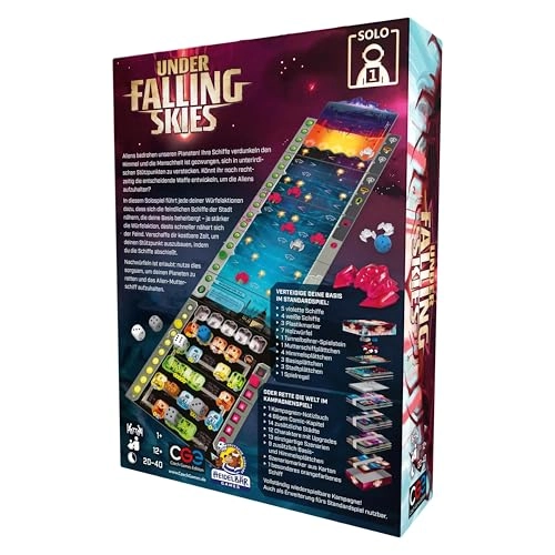 Under Falling Skies (German)