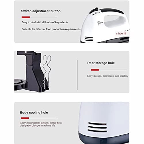 Electric egg beater - 2 Liters 200W