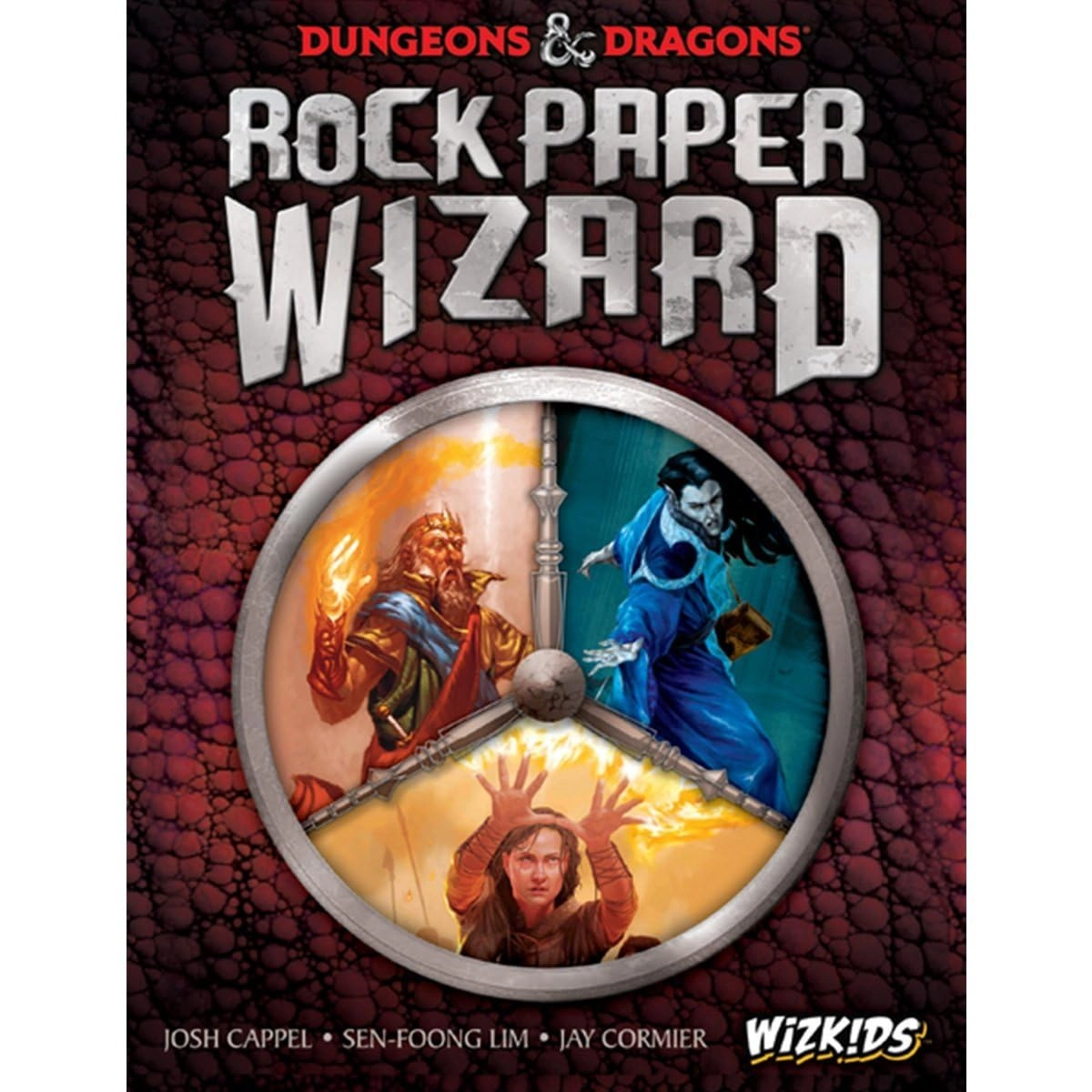 WizKids Dungeons & Dragons: Rock Paper Wizard