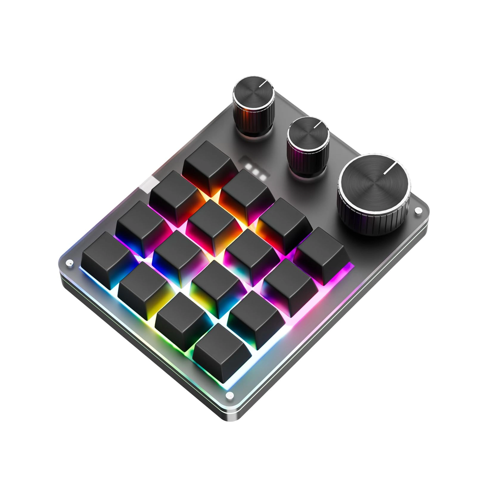 12-Key One-Handed Keyboard - Wired